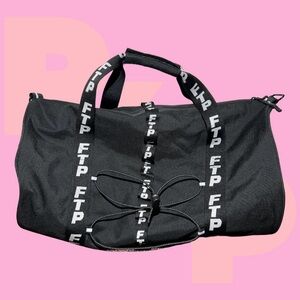 FTP Bungee Duffle Bag